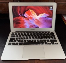 Apple MacBook Air 11” (Mid 2011)  A1370 4GB RAM 256GB SSD OVP Full Set