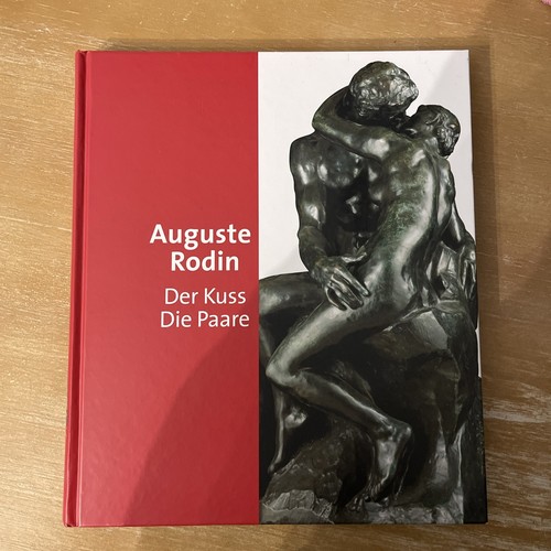 Auguste rodin der kuss - auguste,