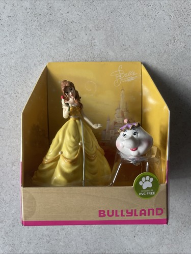 Bullyland disney belle set - set, ovp