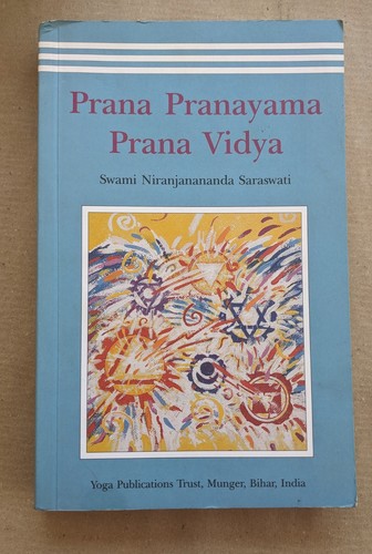 Prana pranayama - prana,