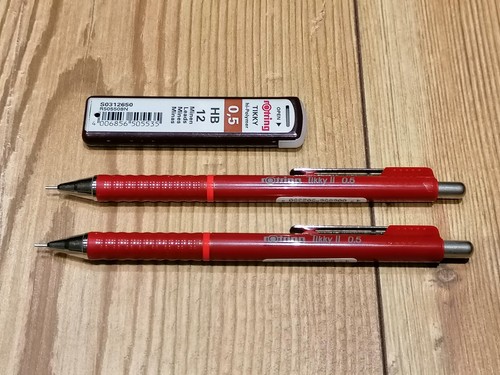 Original rotring tikky 5 - original, ii