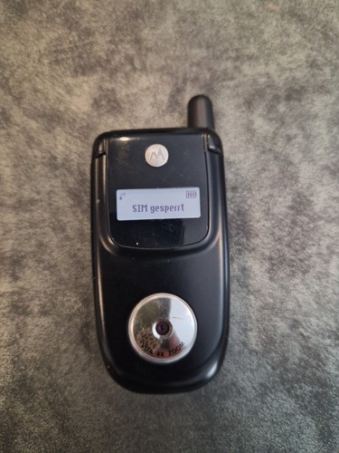 Motorola v220 klapphandy - motorola,
