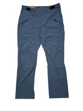 Patagonia Herren M's Point Peak Trail Pants Utility Blue Gr. W36 / L31