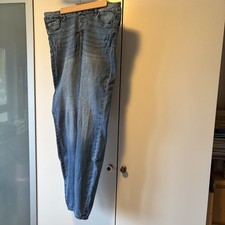 Damenjeans knopfleiste 4 - knopfleiste,