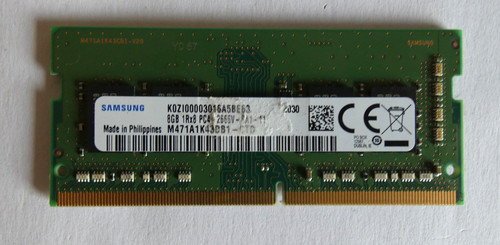 8gb samsung ddr4 laptop - samsung, /