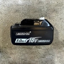 18V 5000mAh Ersatzakku für