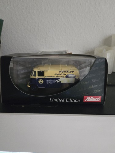 Schuco limited edition - limited,