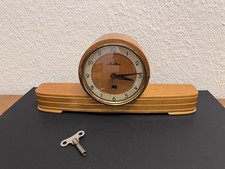 Mauthe Kaminuhr Vintage