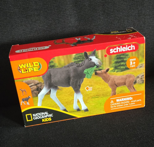 004 schleich wild life - schleich,