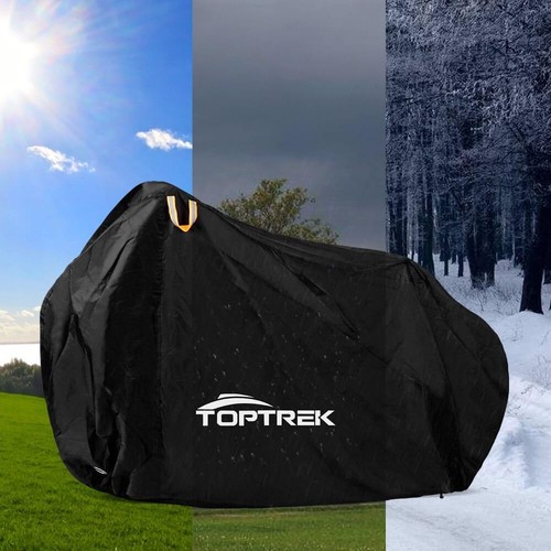 Toptrek fahrradabdeckung - toptrek,