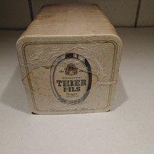 Bierdeckel thier pils - thier, 80er