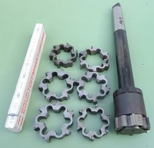 7 DIHART HM Aufsteck Reibahle