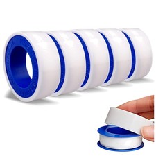 Teflonband PTFE 12mm x 10m