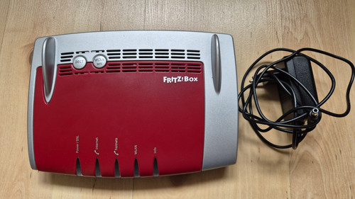 Avm fritz box 7490 - 7490, wlan