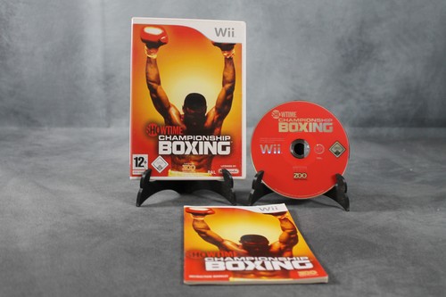 Showtime championchip boxing - showtime,