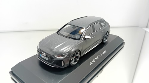 Minichamps audi rs 6 - audi,