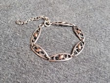 uraltes 835er Silber-Armband -