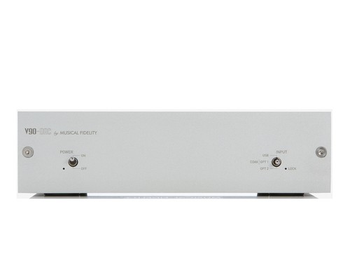Musical fidelity v90 dac - musical,