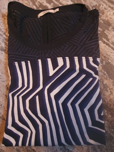 Tshirt bluse cecil l - cecil, gr.l