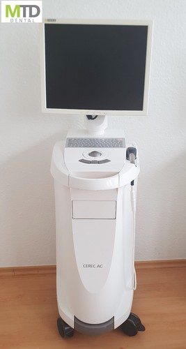 Sirona omnicam intraoral - sirona,