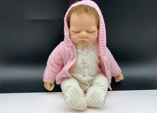TINY MIRACLE EMMY ASHTON DRAKE PUPPE LINDA WEBB 26 CM DOLL BABY