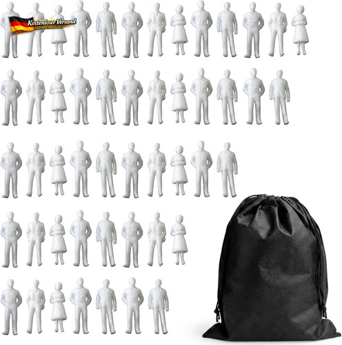 Miniatur figuren stück - miniatur, 50