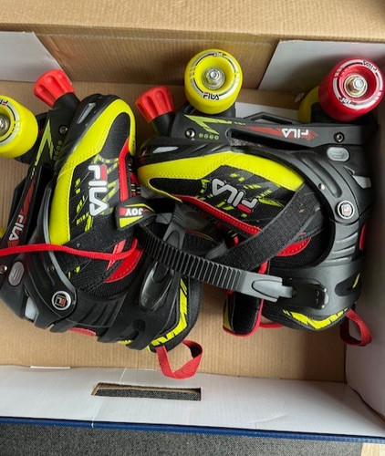 Fila rollerskates rollschuhe - fila, rollerskates/rollschuhe