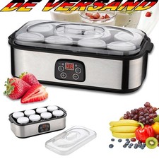 Digitale Joghurtmaschine 8