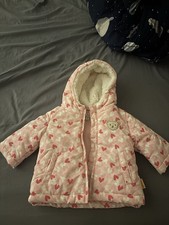 Steiff Baby Winterjacke Größe 62