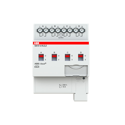 Abb 2 eib - sa/s, knx