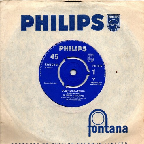 Frankie vaughan don - frankie, vaughan:don't