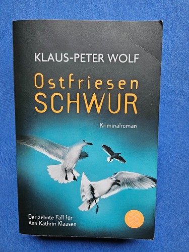 Ostfriesenschwur klaus peter - ostfriesenschwur, klaus-peter
