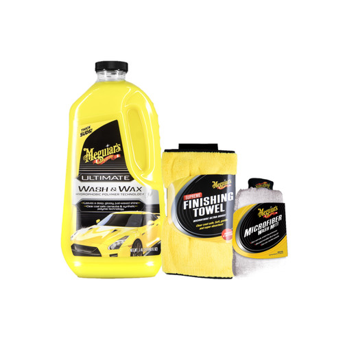 Meguiars ultimate wash wax - ultimate, &