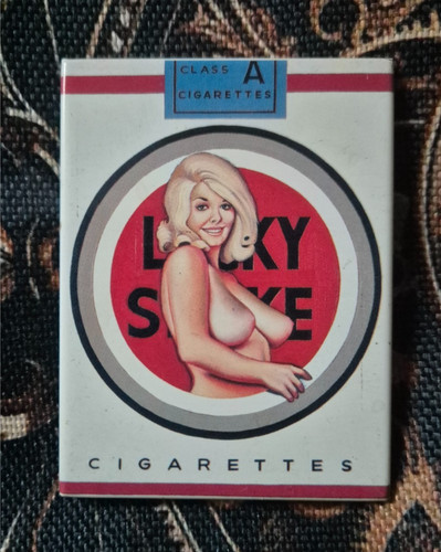 Lucky strike - lucky,