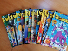 DRAGONBALL Z COMIC -HEFTE