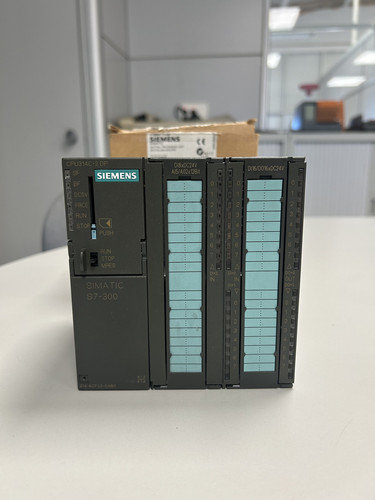Siemens 300 cpu - siemens,