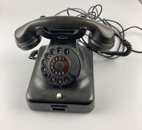 Altes wählscheibentelefon - altes, wählscheibentelefon 