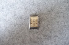 CERVANTES Uhr | Rechteckig |