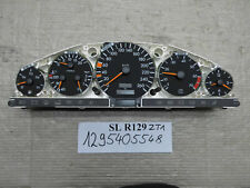 Tacho Kombiinstrument 1295405548 SL  R129 Mercedes