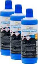 3x D.LINE Scheibenfrostschutz