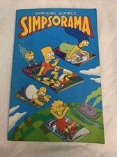 Simpsons Comics Simpsorama TPB