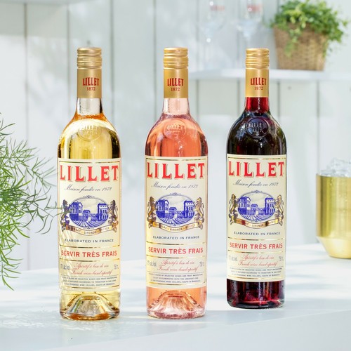 Flaschen lillet liter 1 - flaschen,