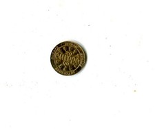 Europa  2000  in  585 Gold