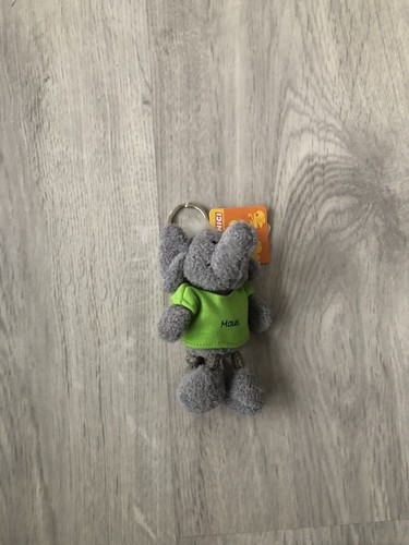 Nici plüsch elefant - plüsch,