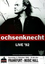 Cher live frankfurt 1992 - cher,