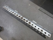 Ackerschiene Winkelprofil Winkel Schiene Traktor Oldtimer Lanz Hanomag Schlüter