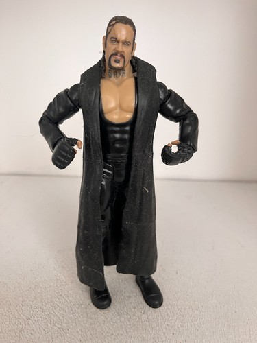 Wwe the bestatter - wwe,