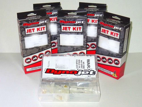 Dynojet vergaserkit stage - vergaserkit, 2