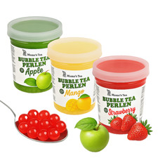 3x 1,3kg Bubble Tea Perlen Set