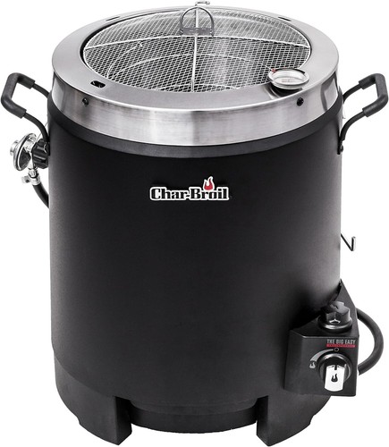 Char broil big easy - easy, oil-less